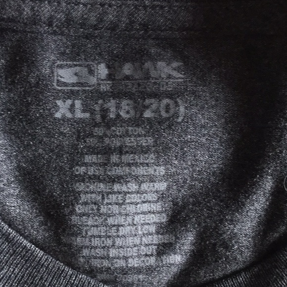 Boys Tony Hawk Tee Shirt - Picture 3 of 3